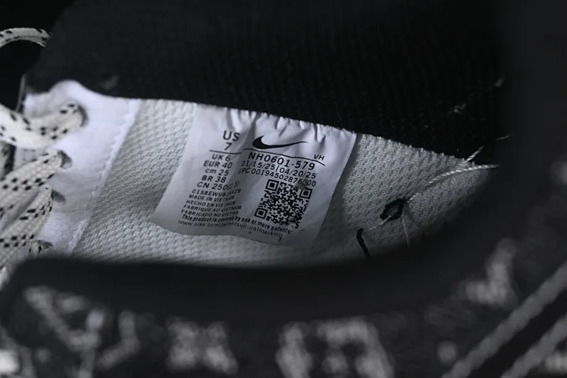All categories Nk Air Force 1 Air Force series Nk Air Force 1 Low Air Force low-top Nike Air Force 1'07 Low LV joint white and black denim Air Force 1 low-top casual sneakers NH0601-579